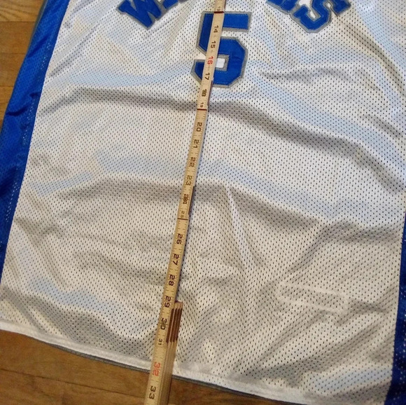 Kentucky Wildcats Jersey Reversible Gray White Embroidered #5 Martin Men’s XL - Picture 6 of 10